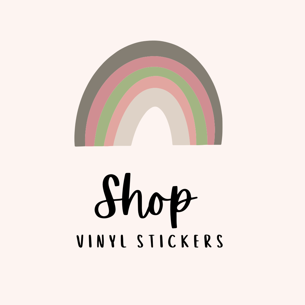 Vinyl Stickers