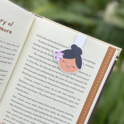 LANI GIRL - MAGNETIC BOOKMARK