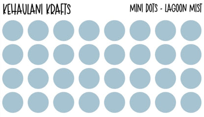 MINI DOT STICKERS